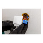 Shelly 1 Mini (GEN 3)   WiFI relæ med potentialfrit kontaktsæt (230VAC)5 produkt