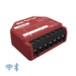 Shelly 1PM Gen3   WiFI relæ med effektmåling (24VDC230VAC) produkt