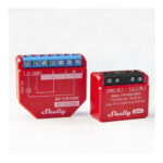 Shelly 1PM Mini (GEN 3)   WiFI relæ med effektmåling (230VAC)2 produkt