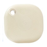 Shelly BLU Button Tough 1 Ivory   Bluetooth batteritryk produkt