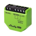Shelly DALI Dimmer Gen3   WiFi DALI styring produkt