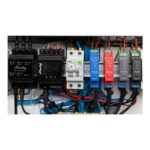 Shelly LAN Switch   DIN skinne switch med 5xRJ45 porte2 produkt