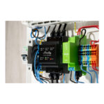 Shelly LAN Switch   DIN skinne switch med 5xRJ45 porte3 produkt