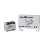 Shelly PM Mini (GEN 3)   WiFI effektmåler uden relæ (230VAC)2 produkt