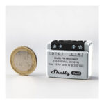 Shelly PM Mini (GEN 3)   WiFI effektmåler uden relæ (230VAC)3 produkt