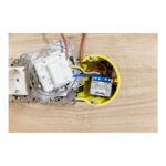 Shelly PM Mini (GEN 3)   WiFI effektmåler uden relæ (230VAC)6 produkt