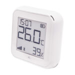 Shelly Plus H&T, Matte White (GEN 3)   WiFi temp luftfugtighedssensor produkt