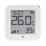 Shelly Plus H&T, Matte White (GEN 3)   WiFi temp luftfugtighedssensor1 produkt