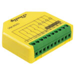 Shelly Plus RGBW PM   WiFI 1224V styring produkt