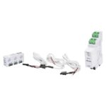 Shelly Pro 3EM CT63   WiFi 3 faset energimåler, 63A produkt