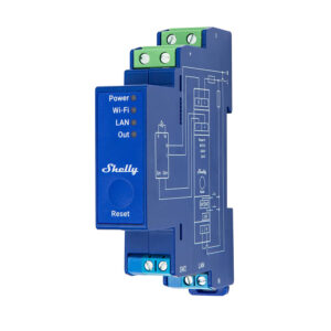 Shelly Pro Dimmer 01 10V PM   01 10V styring produkt