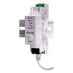 Shelly Pro EM 50A   WiFi 1 faset energimåler, 2x50A produkt