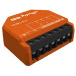 Shelly i4 Gen3   WiFi inputmodul, 4 kanaler (110 240V) produkt