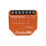 Shelly i4 Gen3   WiFi inputmodul, 4 kanaler (110 240V)2 produkt
