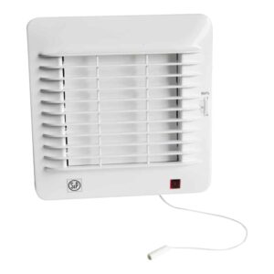 VENTILATOR EDM 100 CHZM SCANDIC produkt
