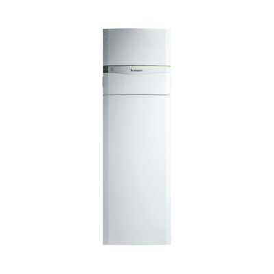 Vaillant flexoCOMPACT exclusiv jordvarmeanlæg