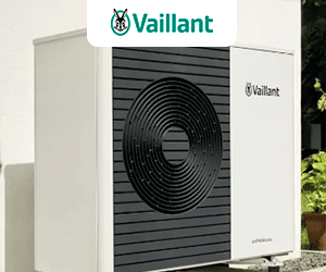 Vaillant luft til vand varmepumper