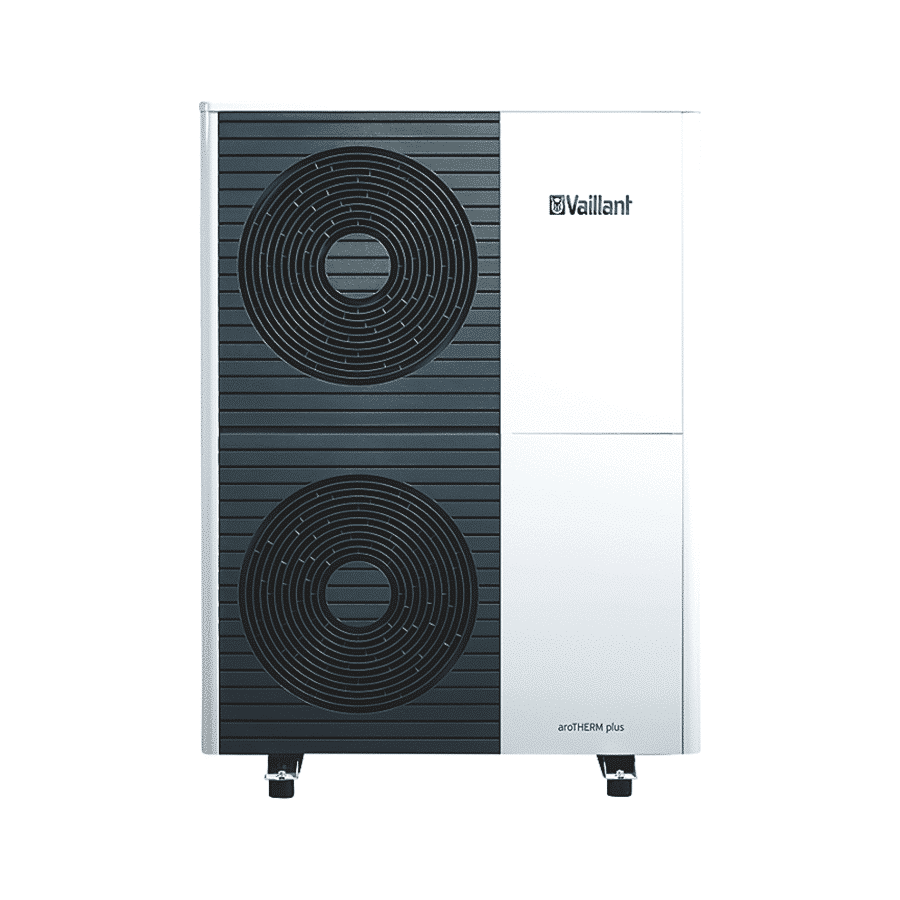 Vaillant aroTHERM plus VWL S2 luft til vand varmepumpe - 12 kW