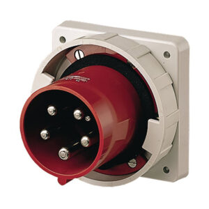 CEE apparat indtag 5 pol 63A 400V IP67 produkt
