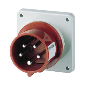 CEE appliance indtag 5 pol 32A 400V IP44 produkt