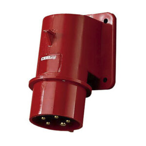 CEE appliance indtag 5 polet 32A 400V IP44 produkt