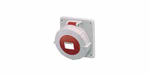 CEE udtag indbygning 125 ampere