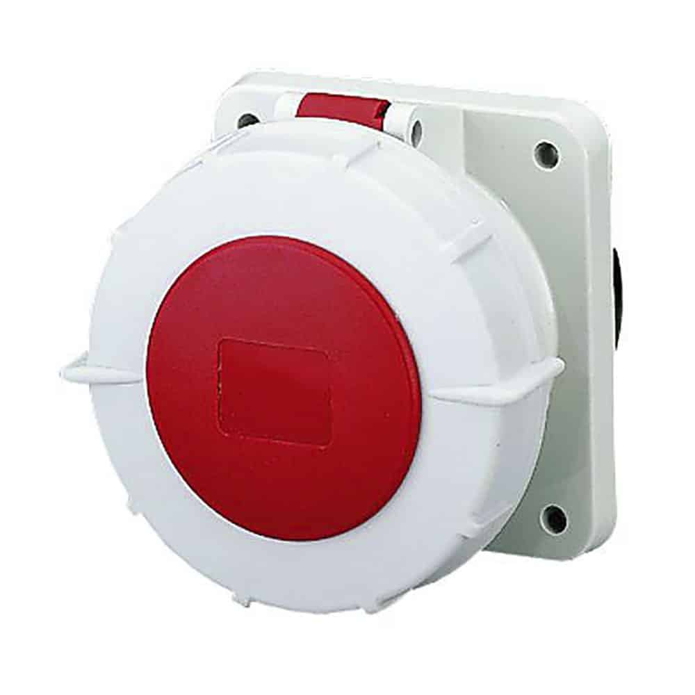 CEE appliance udtag 5 polet 63A 400V IP67 produkt