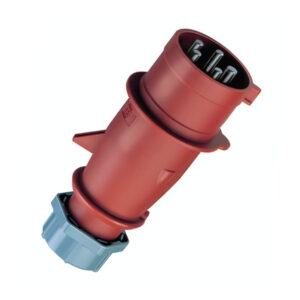 CEE fasevender stikprop 5 polet 32A 400V IP44 produkt