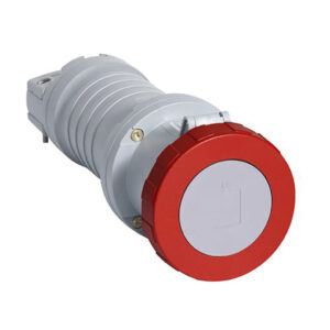 CEE forlængerled 5 polet 125A 415V IP67 6H 4125C6W produkt