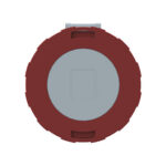 CEE forlængerled 5 polet 63A 415V IP67 6H1 produkt