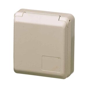 CEE stikdåse påbygning 3 polet 16A 230V IP4 4112 produkt