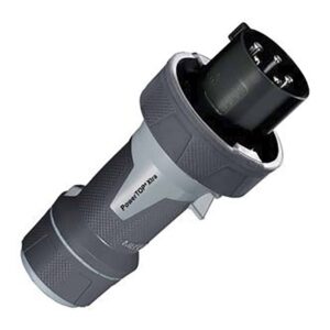 CEE stikprop 5 polet 125A 600 690V 5H IP67 produkt