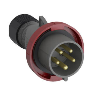 CEE stikprop 5 polet 32A 415VAC IP67 H6 produkt