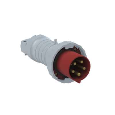 CEE stikprop 5 polet 63A 415VACIP67 6H produkt