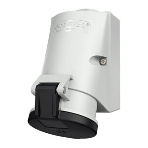 CEE vægudtag 4 polet 32A 690V IP44 produkt