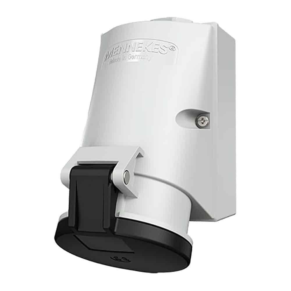 CEE vægudtag 4 polet 32A 690V IP44 produkt