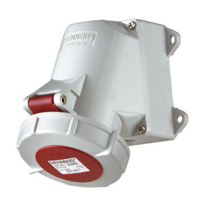 CEE vægudtag 5 polet 32A 400V IP67 9382 produkt