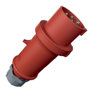 Fasevender inv. plug ProTOP 32A5p6h400V IP44 produkt