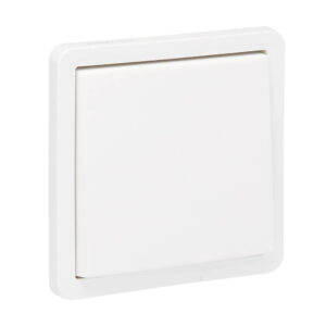 Korrespondanceafbryder  10A  IP55  hvid produkt