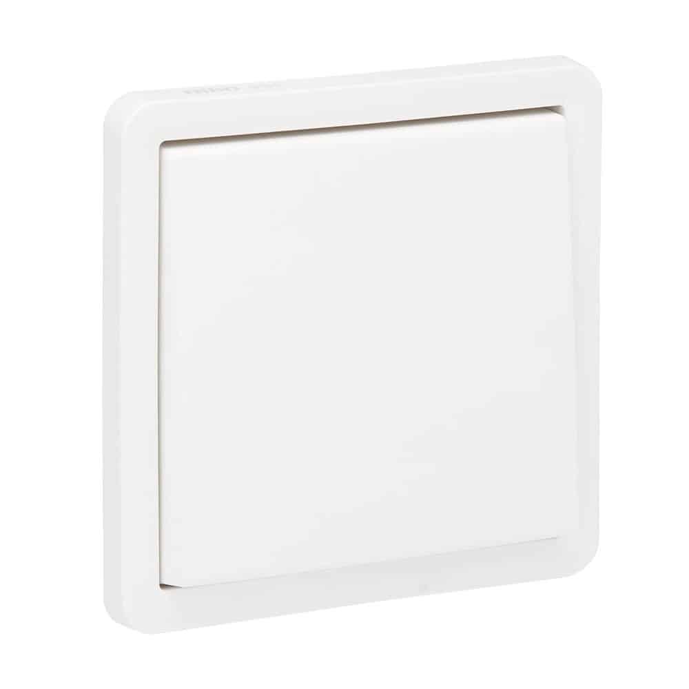 Korrespondanceafbryder 10A IP55 hvid produkt