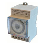 MicroRex Auto SuWi QW31 Analog Ugeur 16A 1 Skiftekontakt 3M1 produkt