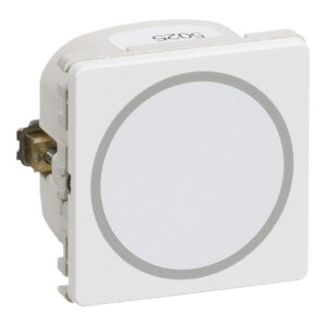 FUGA indsats Impulsgiver for lysdaemper TOUCH impulsgiver for TOUCH IR 350 UNI hvid produkt