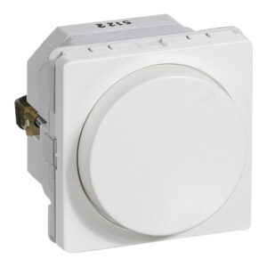 FUGA indsats lysdaemper MEK D 300CR hvid produkt