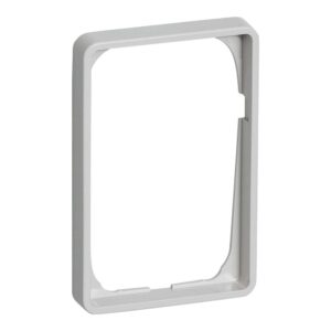 FUGA ramme Baseline 50 15 modul lysegraa produkt