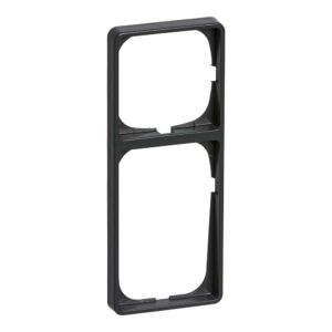 FUGA ramme Baseline 50 25 modul koksgraa produkt