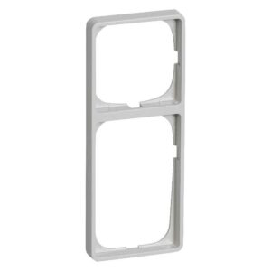 FUGA ramme Baseline 50 25 modul lysegraa produkt