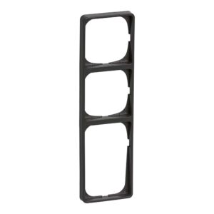 FUGA ramme Baseline 50 35 modul koksgraa produkt