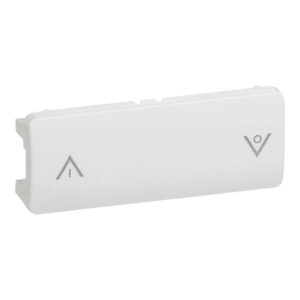 Fuga IHC® wireless tangent taendsluk og opned hvid produkt 1