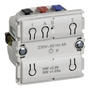 IHC W FUGA relae modtager allround produkt