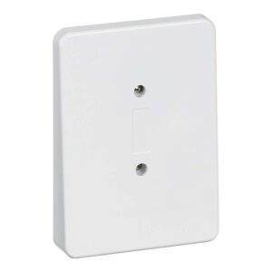 Kabelafgang inkl daeksel 16 A 3 polNJ 440 V hvid produkt